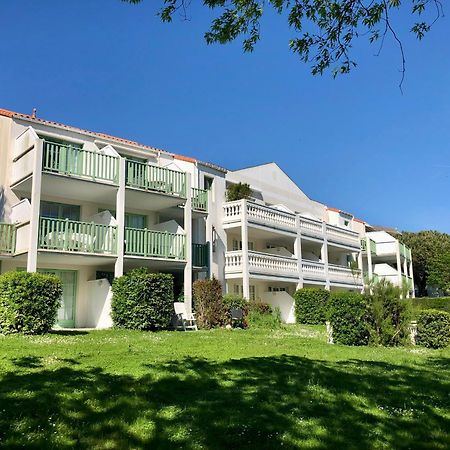 Terrasse Sur Green Port Bourgenay Talmont-Saint-Hilaire Buitenkant foto