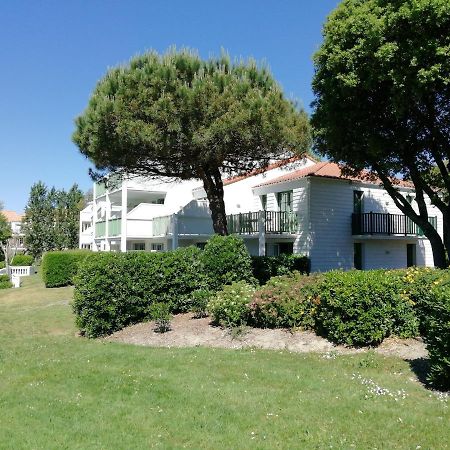 Terrasse Sur Green Port Bourgenay Talmont-Saint-Hilaire Buitenkant foto