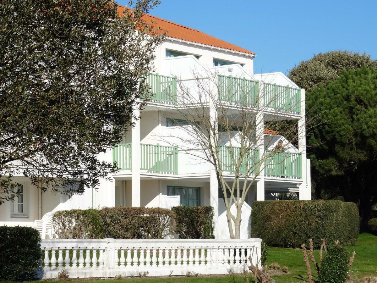 Terrasse Sur Green Port Bourgenay Talmont-Saint-Hilaire Buitenkant foto