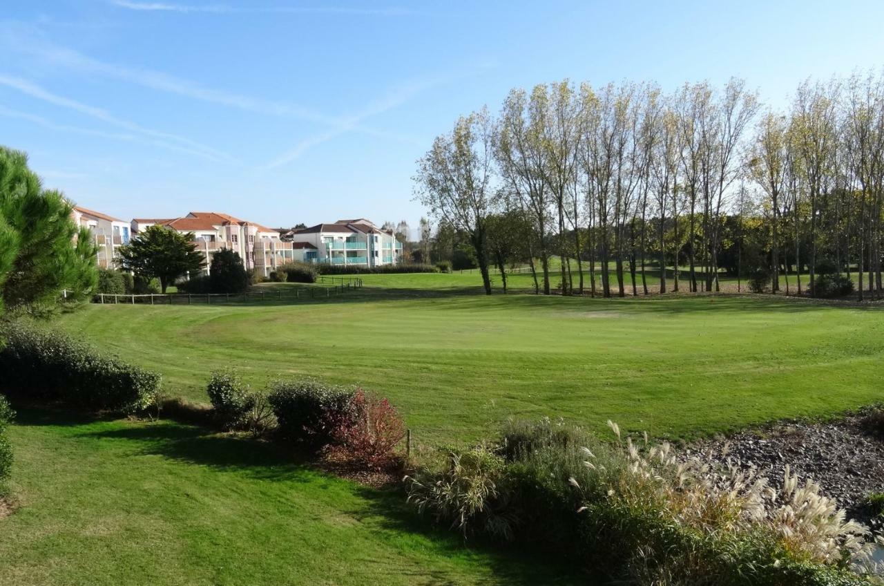 Terrasse Sur Green Port Bourgenay Talmont-Saint-Hilaire Buitenkant foto