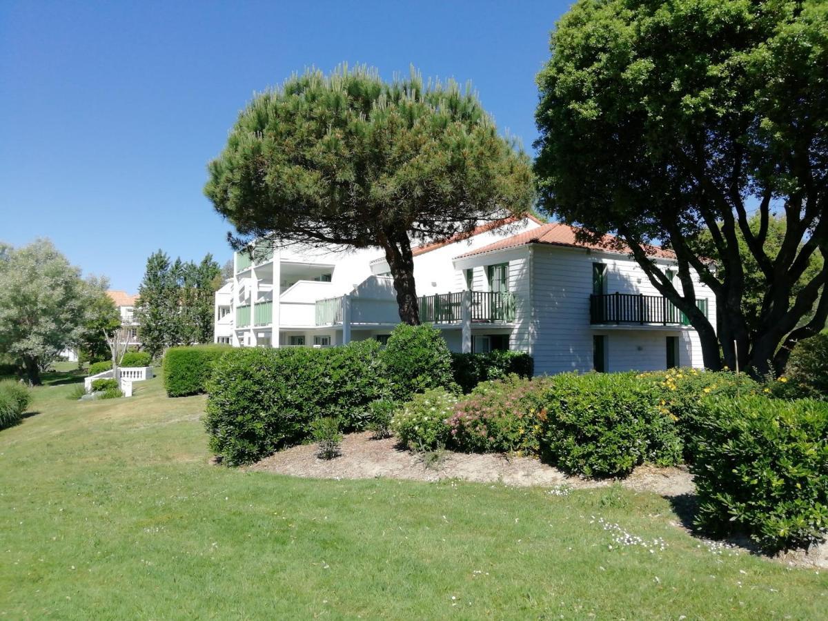Terrasse Sur Green Port Bourgenay Talmont-Saint-Hilaire Buitenkant foto